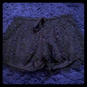 Lace shorts 🌟🌟FREE GIFT🌟🌟